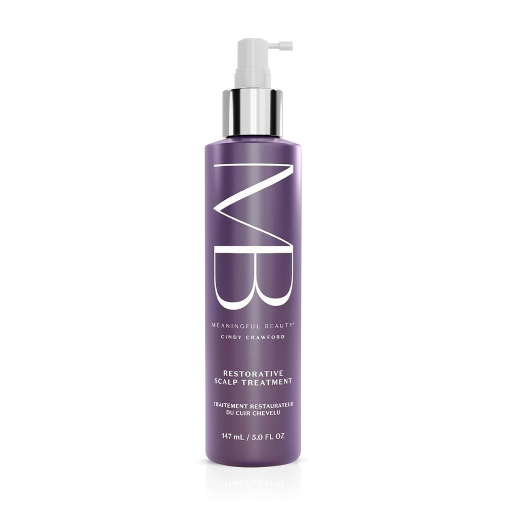 Meaningful Beauty Purple Scalp Treatment